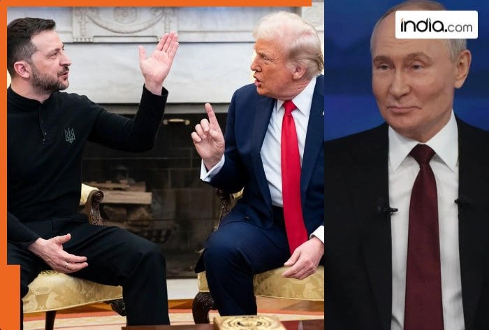 ਕੀ Donald Trump ਯੂਕਰੇਨ ਨੂੰ ਟੁਕੜਿਆਂ ਵਿੱਚ ਵੰਡ ਕੇ Crimea ਅਤੇ ਦੋ ਵੱਡੇ cities ਰੂਸ ਨੂੰ ਦੇ ਦੇਵੇਗਾ?