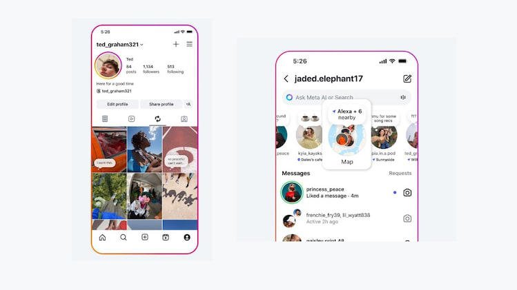 Instagram ਨੇ ਨਵੇਂ Features ਨਾਲ ਕੀਤਾ ਵੱਡਾ Update