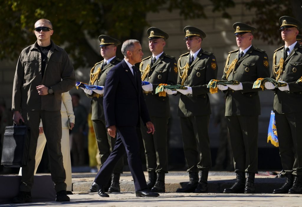 Canada ਨੇ Ukraine ਲਈ $2 Billion Military Aid ਦਾ ਐਲਾਨ ਕੀਤਾ