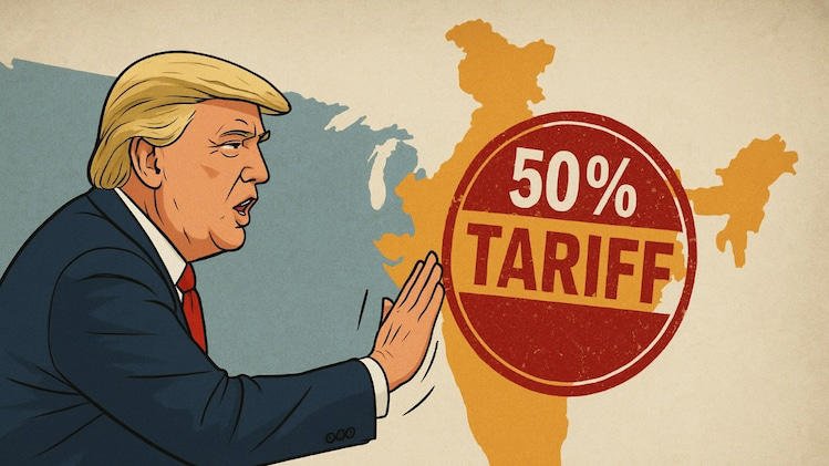 ਭਾਰਤ 'ਤੇ ਟੈਰੀਫਾਂ ਯੂਕਰੇਨ ਵਿੱਚ ਅਮਨ ਲਈ ਮਹੱਤਵਪੂਰਨ ਹਨ